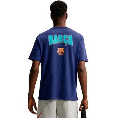 Majica Fc Barcelona Fanswear 2026-2027