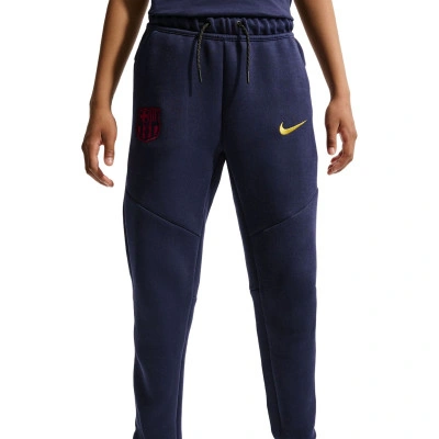 Duge hlače Fc Barcelona Fanswear 2026-2027 Niño