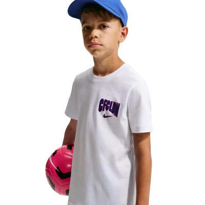 Majica Chelsea FC Navijačka odjeća 2026-2027 Djeca