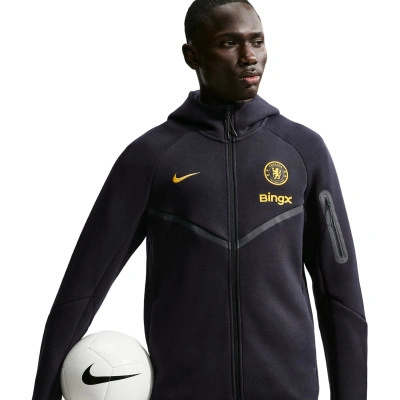 Jakna Chelsea Fc Fanswear 2026-2027