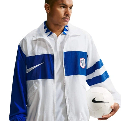 Jakna Chelsea Fc Fanswear 2026-2027