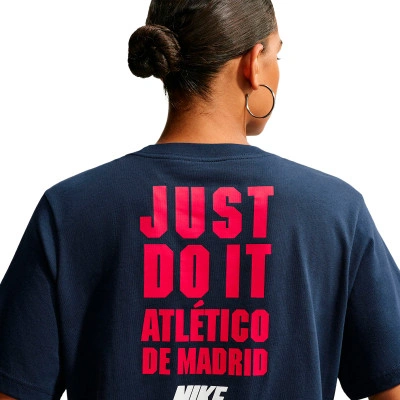 Majica Atletico de Madrid Fanswear 2026-2027 Mujer
