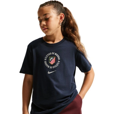 Majica Atlético de Madrid Fanswear 2026-2027 Niño