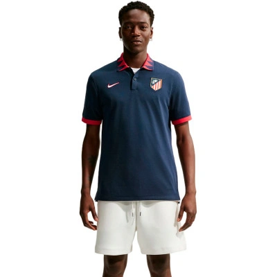 Polo majica Atlético de Madrid Fanswear 2026-2027