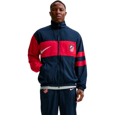 Jakna Atlético de Madrid Fanswear 2026-2027
