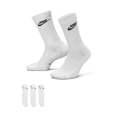 Čarape Everyday Elevated Dri-FIT (3 Pares)