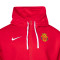 Jakna Nike RCD Mallorca Fanswear Hoodie