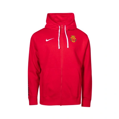 Jakna RCD Mallorca Fanswear Hoodie