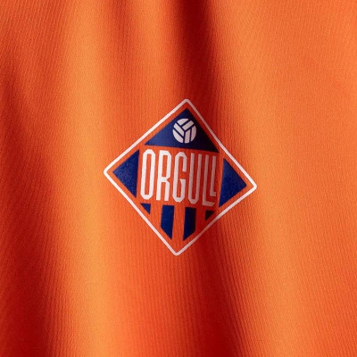 Dres Camiseta Camiseta Afición Adulto Federació de Futbol de la Comunitat Valenciana Team Oran