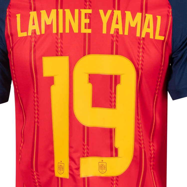 camiseta-adidas-espana-primera-equipacion-mundial-2026-nino-lamine-red-1
