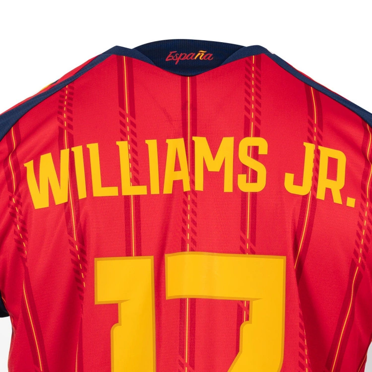 camiseta-adidas-nico-williams-espana-primera-equipacion-mundial-2026-red-6