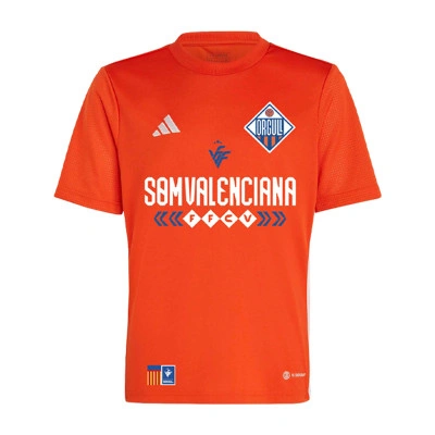 Dres Afició Federació de Fútbol Valenciana 2025-2026