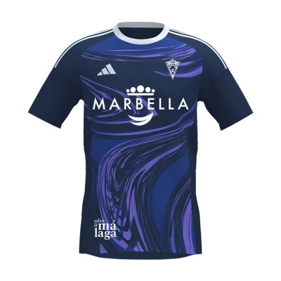 Dres Marbella FC FANS Segunda Equipación 2025-2026
