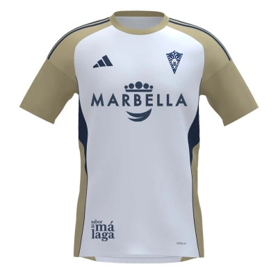 Dres Marbella FC FANS Primera Equipación 2025-2026 Niño