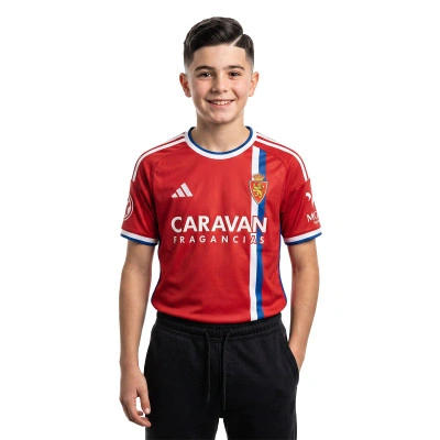 Dres Real Zaragoza Gostujući 2026-2027 Djeca