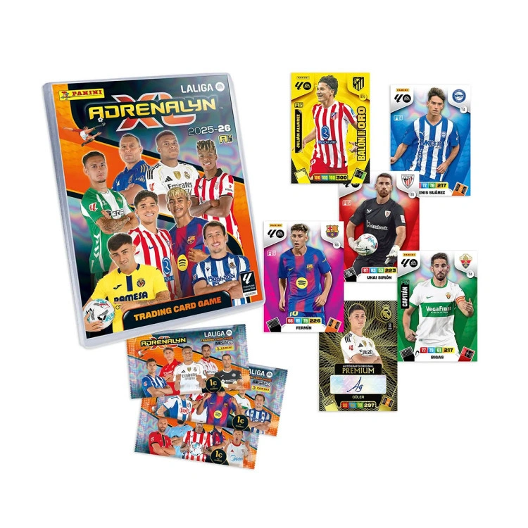 panini-megapack-archtablerocheck-list-4-sobres-3-tc-esp.-guia-adrenalyn-202526-3