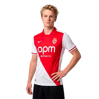 Dres A.S. Monaco Domaći 2026-2027