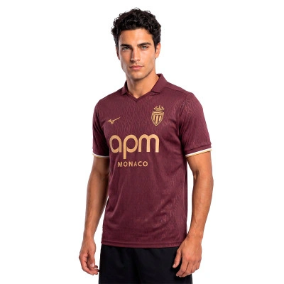 Dres AS Monaco Gostujući 2026-2027