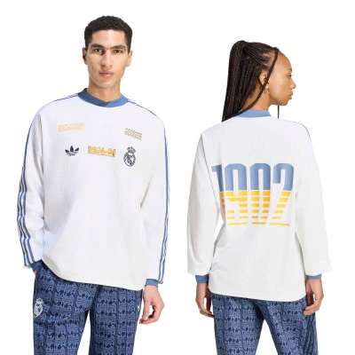 Majica Real Madrid LFSTLR Fanswear 2026-2027