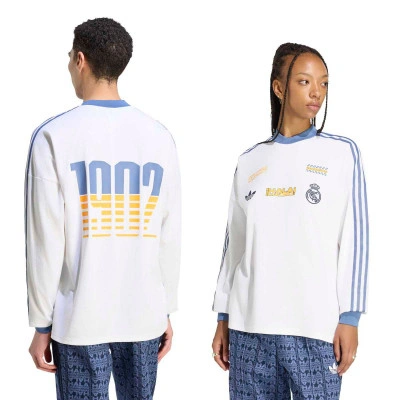 Majica Real Madrid LFSTLR Fanswear 2026-2027