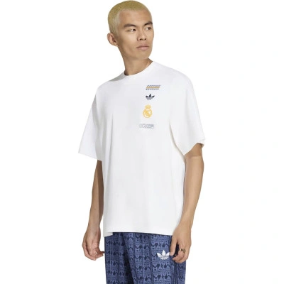 Majica Real Madrid LFSTLR Fanswear 2026-2027