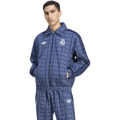 Jakna Real Madrid LFSTLR Fanswear 2026-2027