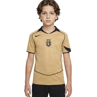 Dres Sporting Portugal Segunda Equipación 2026-2027 Niño