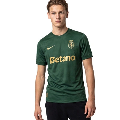 Dres Sporting Clube de Portugal Treći 120. obljetnica 2026-2027