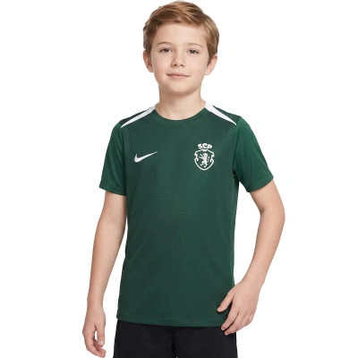 Dres Sporting Clube de Portugal Pre-Match 2026-2027 Djeca