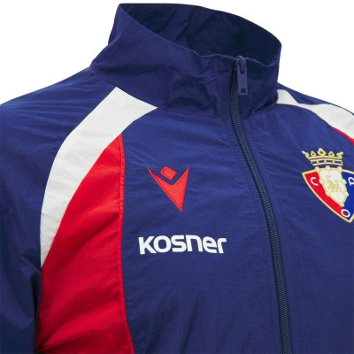 Jakna CA Osasuna Anthem Pre-match 2026-2027