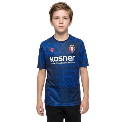 Dres CA Osasuna Pre-match 2026-2027 Djeca