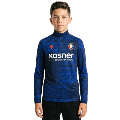 Majica dugih rukava CA Osasuna Pre-match 2026-2027 Djeca