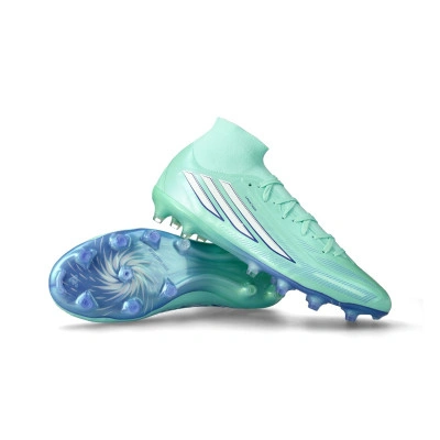 Kopačke F50 Sparkfusion Pro FG/AG Ženski