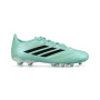 Copa Pure IV Elite FG Djeca-Clear Mint-Core Black-Footwear White