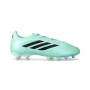 Copa Pure IV League FG Djeca-Clear Mint-Core Black-White