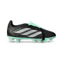 Predator Club FT FG/MG Djeca-Core Black-Silver Metallic-Pulse Mint