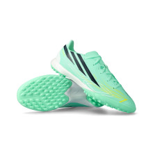 Kopačke adidas F50 Hyperfast League Turf Djeca