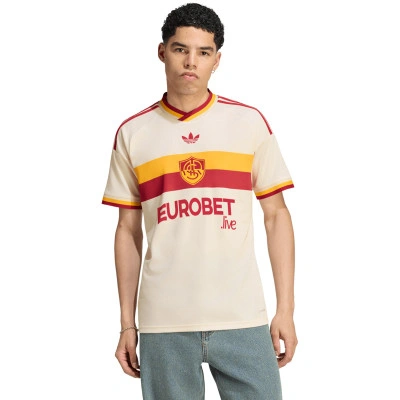 Dres AS Roma Gostujući 2026-2027