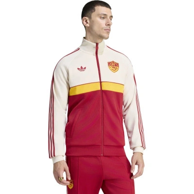 Jakna A.S. Roma Pre-Match Away 2026-2027