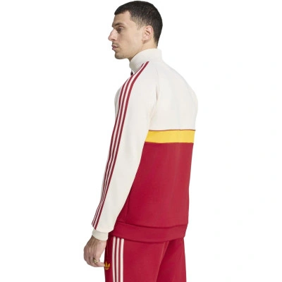 Jakna A.S. Roma Pre-Match Away 2026-2027