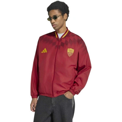 Jakna AS Roma Pre-Match Home 2026-2027 Stadium