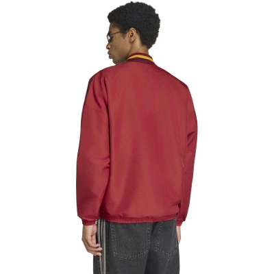 Jakna AS Roma Pre-Match Home 2026-2027 Stadium