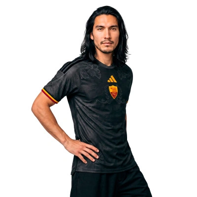 Dres Authentic AS Roma Treći 2026-2027