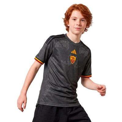 Dres A.S. Roma Treći 2026-2027 Djeca