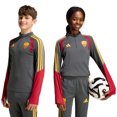 Majica dugih rukava AS Roma Training 2026-2027 Djeca