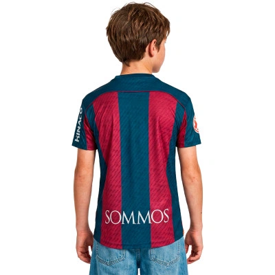 Dres SD Huesca Domaći Djeca 2026-2027