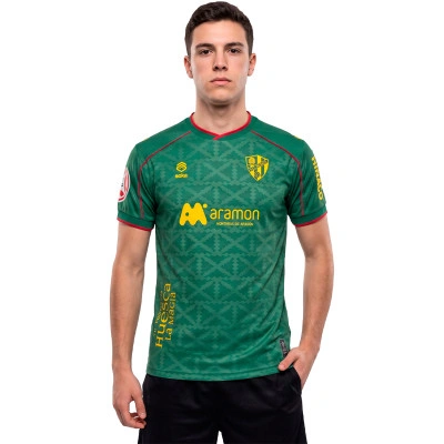 Dres SD Huesca Gostujući 2026-2027