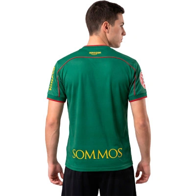 Dres SD Huesca Gostujući 2026-2027