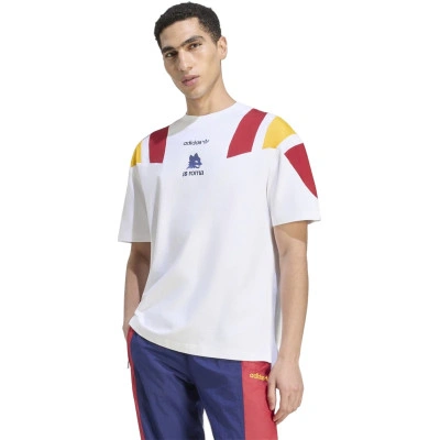 Majica As Roma Fanswear 2026-2027