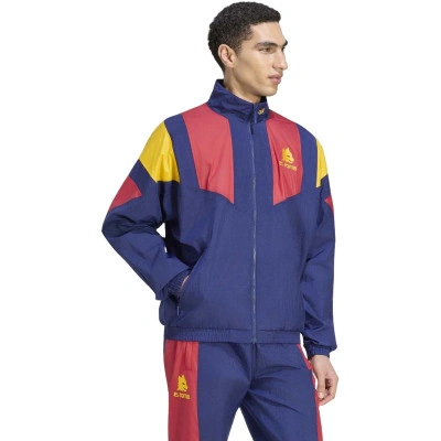 Jakna A.S. Roma Navijačka odjeća 2026-2027